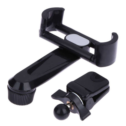 Suport auto pentru telefon BK07 Klevo, Negru