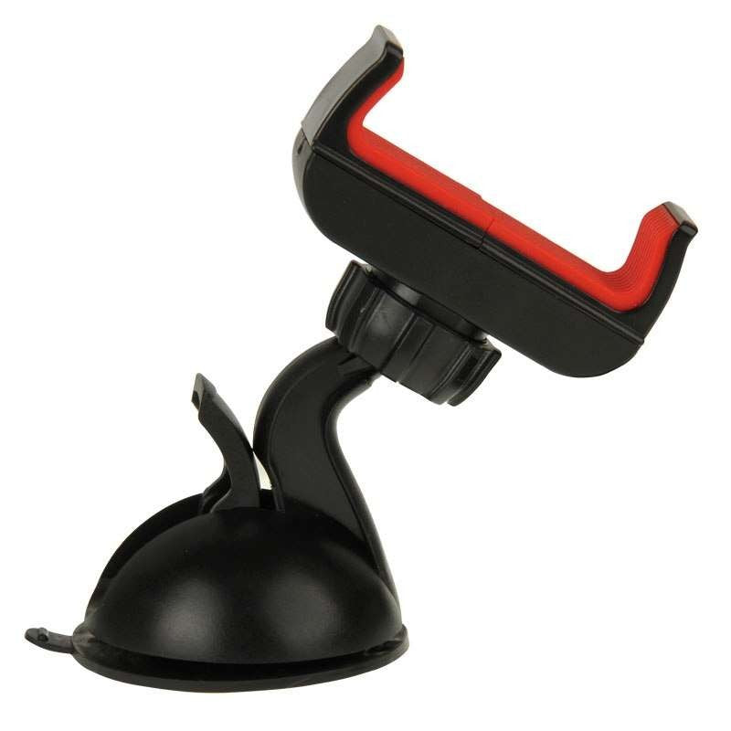 Suport auto pentru telefon BK16 Klevo, Negru