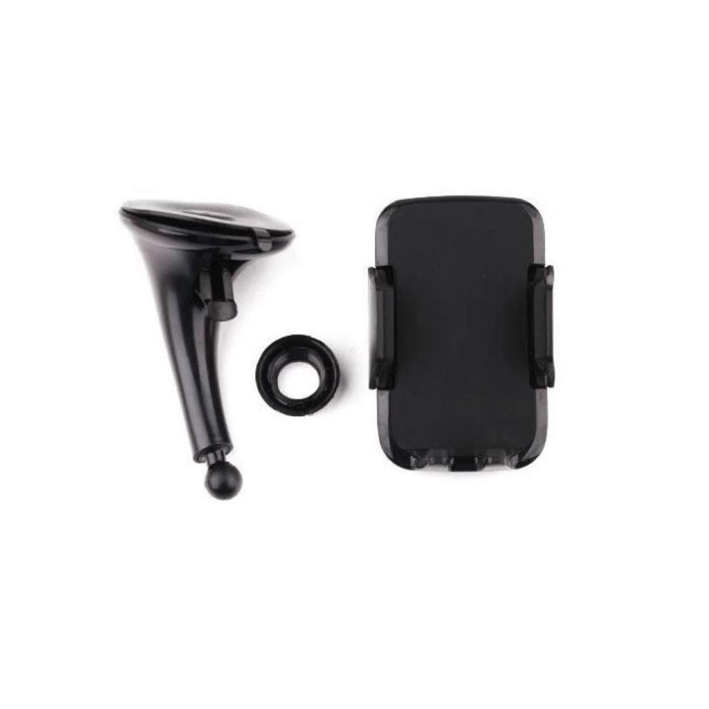 Suport auto pentru telefon BK18-C Klevo, Negru