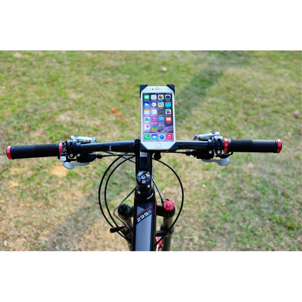Suport Universal  Klevo® pentru bicicleta  5.3 - 7 inch ,CH-01 ,negru