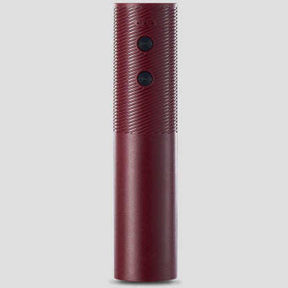 Tirbuson Electric, Klevo, Deschizator Sticle de Vin, de Uz Casnic de Ultima Generatie, Reincarcabil prin Incarcare USB, 20 x 4.6 cm Rosu
