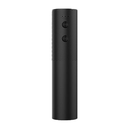 Tirbuson Electric, Klevo, Deschizator Sticle de Vin, Incarcare USB, 20 x 4.6 cm, Negru