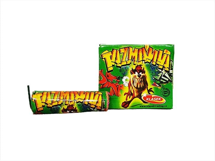 Titireze Tazmania Klasek