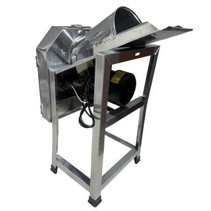 Tocator electric pentru legume, fructe, paie si foioase 2200W