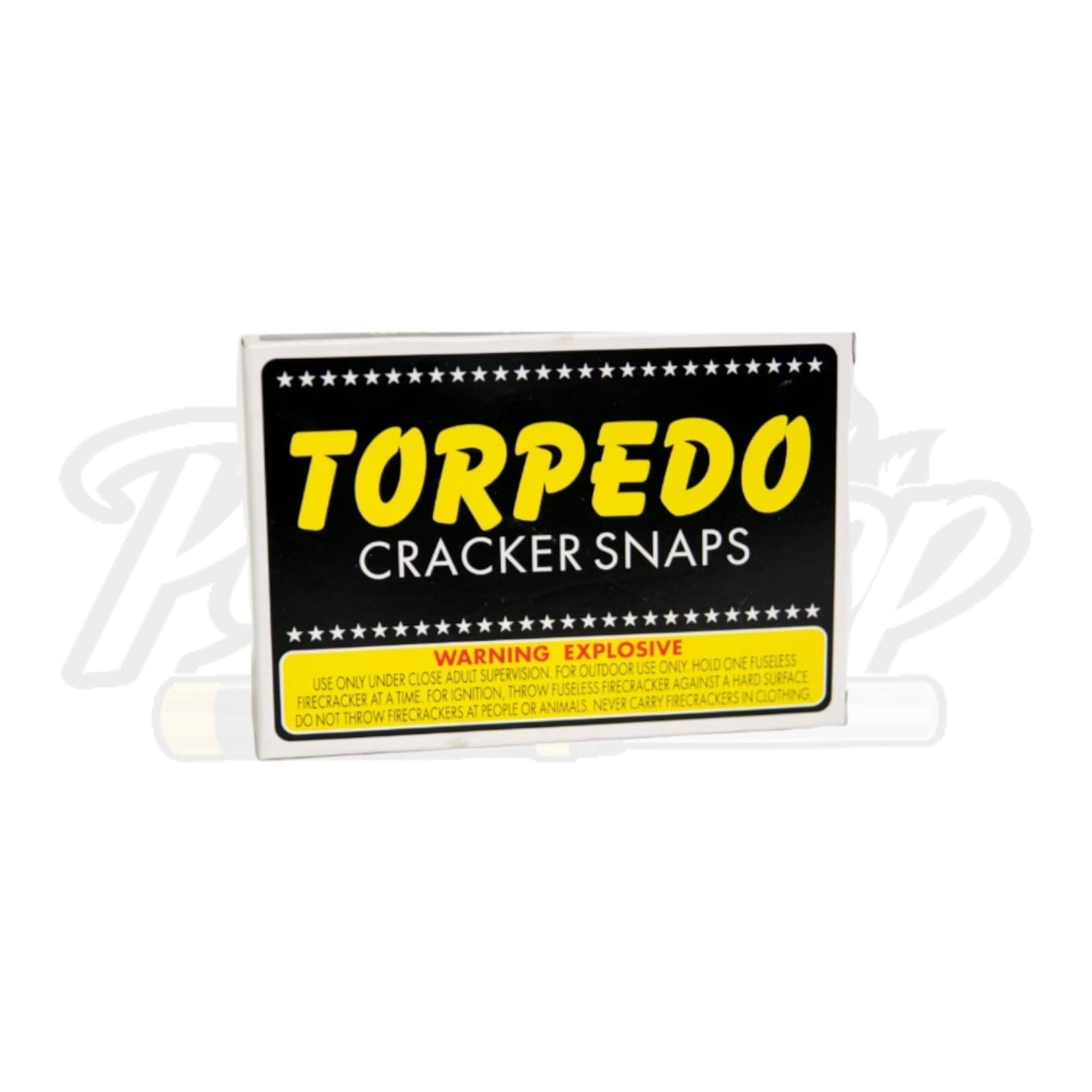 Torpedo Cracker Snaps