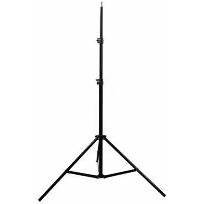 Trepied, Klevo, 210 cm, Metalic, Extensibil, 5 x 5 x 71 cm, Negru
