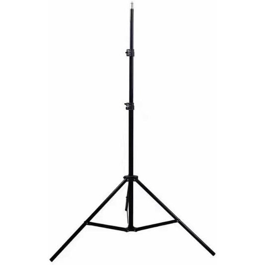 Trepied, Klevo, 210 cm, Metalic, Extensibil, 5 x 5 x 71 cm, Negru