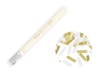 Tub confetti, mix, 35 cm