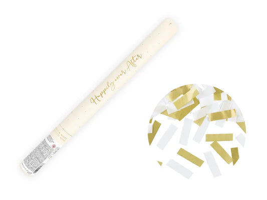 Tub confetti, mix, 35 cm