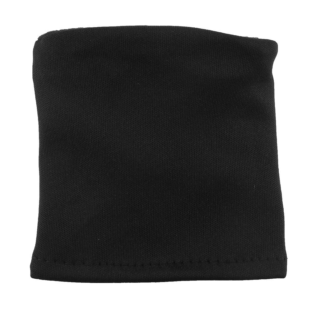 Banderola pentru Încheietura Mainii, Klevo, Suport Carduri si Chei, Multifunctional, cu Fermoar, Impermeabil, Confortabil, Negru