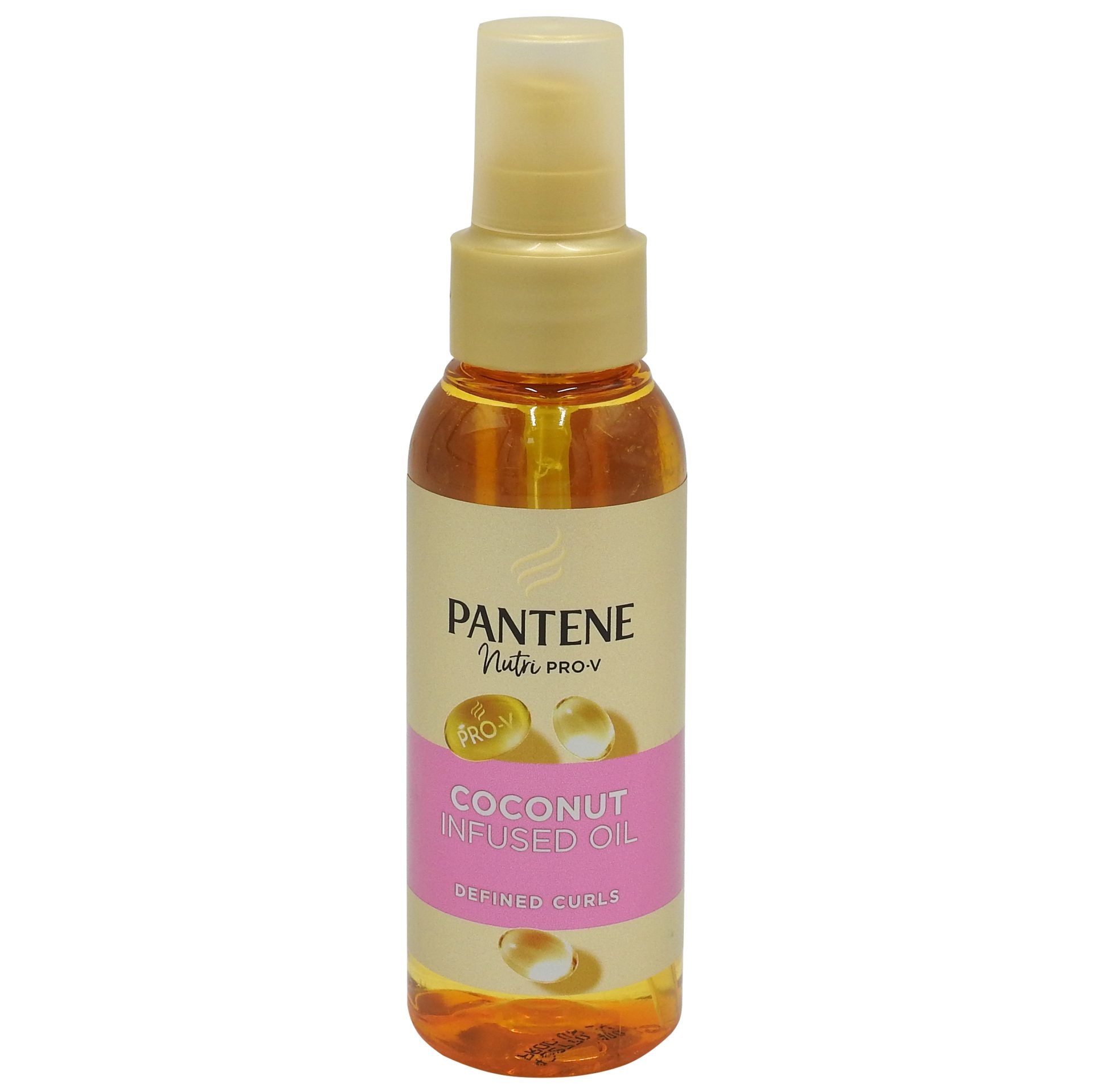 Ulei pentru Par, Pantene, 100 ml Coconut