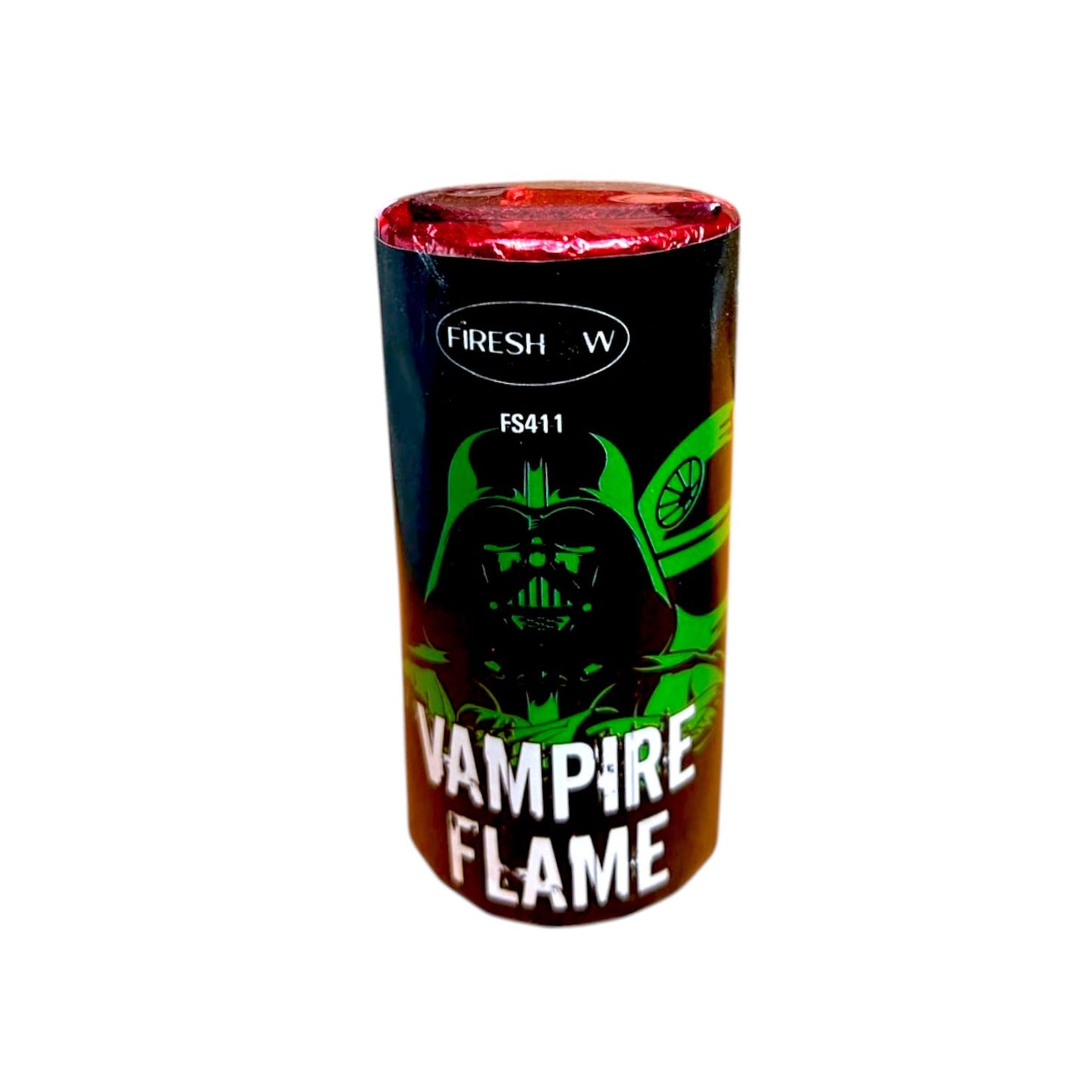 Vampire Flame Green