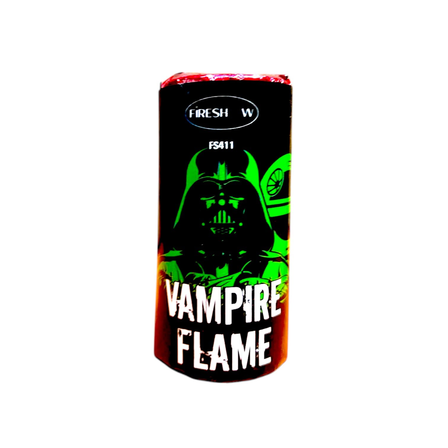 Vampire Flame Green