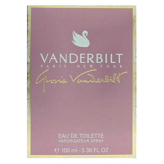 Apa de Toaleta, VANDERBILT, Mov, 100 ml