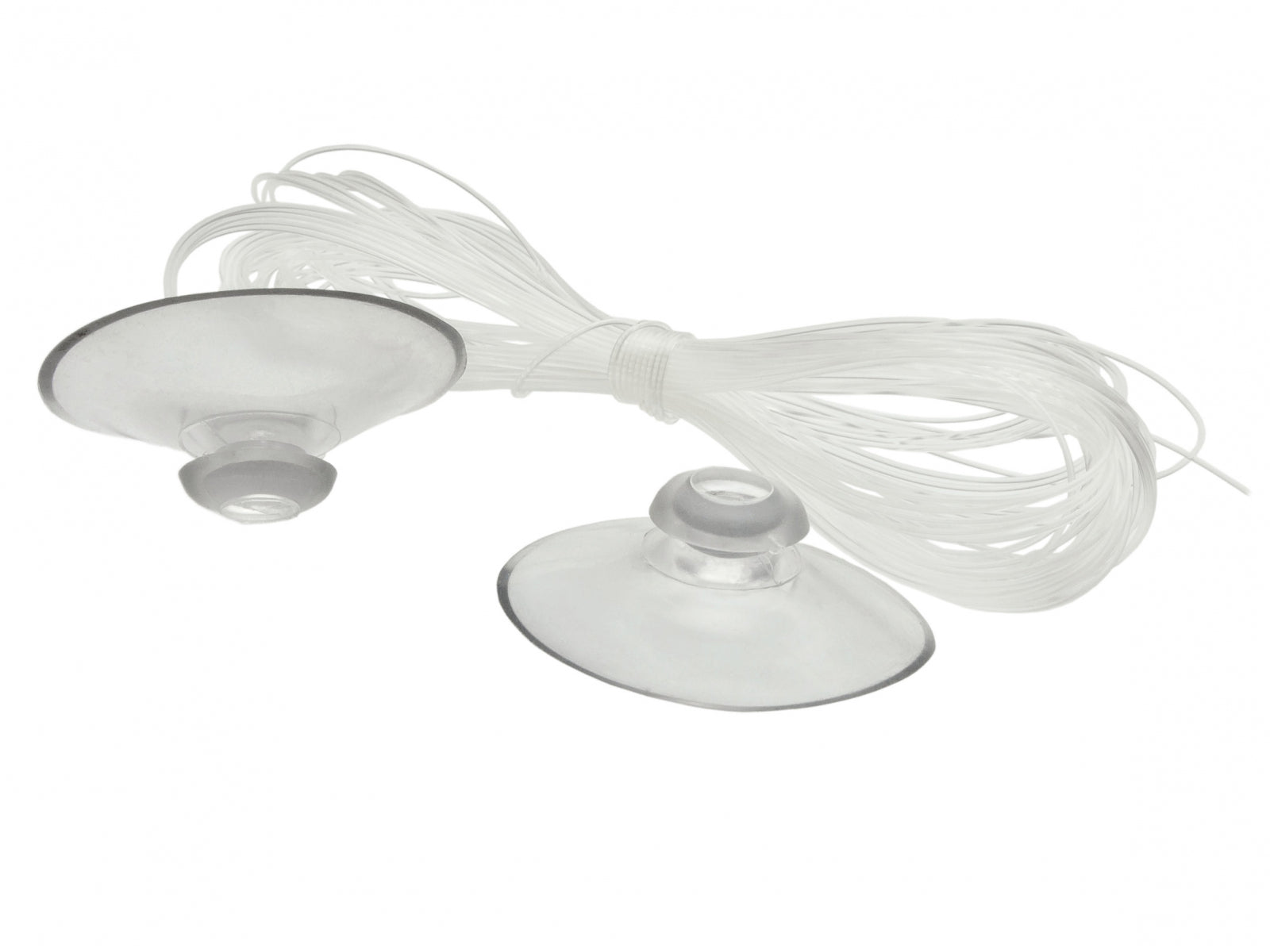 Ventuze cu fir , 4cm (1 set. / 6 buc.)
