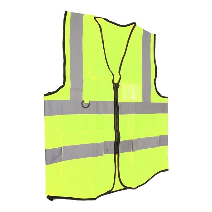 Vesta protectie reflectorizanta