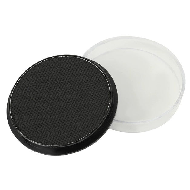 Vopsea pentru Fata si Corp, Klevo, cu Pigment Fosforescent, 30 g, Activare cu Apa, Negru