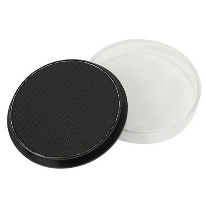 Vopsea pentru Fata si Corp, Klevo, cu Pigment Fosforescent, 30 g, Activare cu Apa, Negru