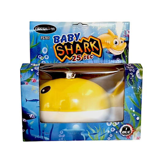 Vulcan Baby Shark