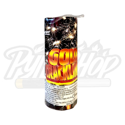 Vulcan Gold Crackling 5.5"