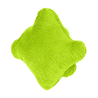 Suport de Mana, Klevo, Pernuta pentru Incheietura cu Banda Elastica, pentru Mouse, Moale, 7.5 x 7 cm, Verde